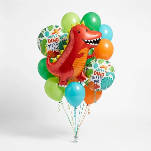 Dino Day Balloon Bouquet