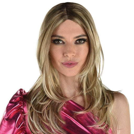 Adult Dirty Blonde Wig | 1 ct - Zurchers