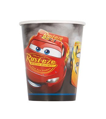Disney Cars Cup 9oz | 8ct