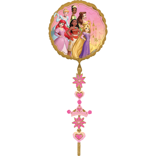Disney Princess Air Walker Balloon | 1ct