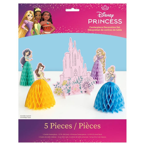 Disney Princess Centerpiece Set | 5pcs - Zurchers