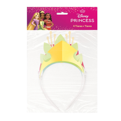 Disney Princess Headband Tiaras | 4pk - Zurchers