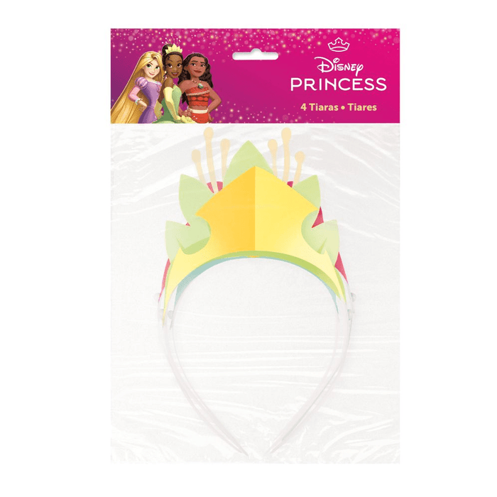 Disney Princess Headband Tiaras | 4pk - Zurchers