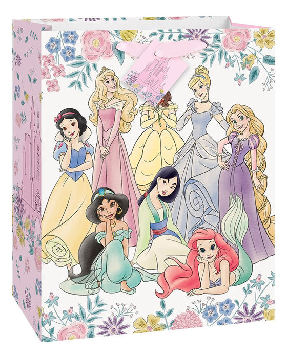 Large Gift Bag Disney Princess - Party Supplies