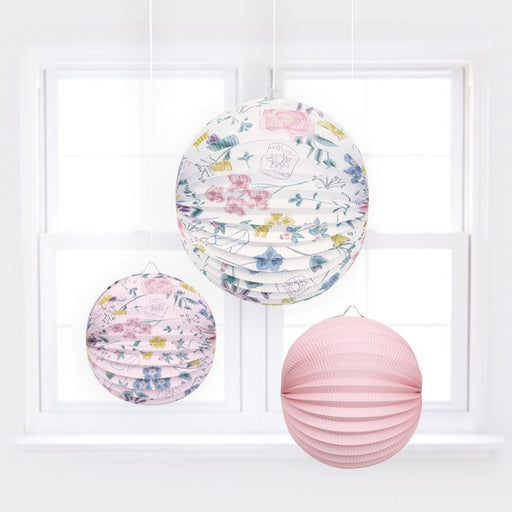 Disney Princess Paper Lanterns | 3ct - Zurchers