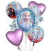 Frozen II Mylar Balloon Bouquet | 5 pcs - Zurchers