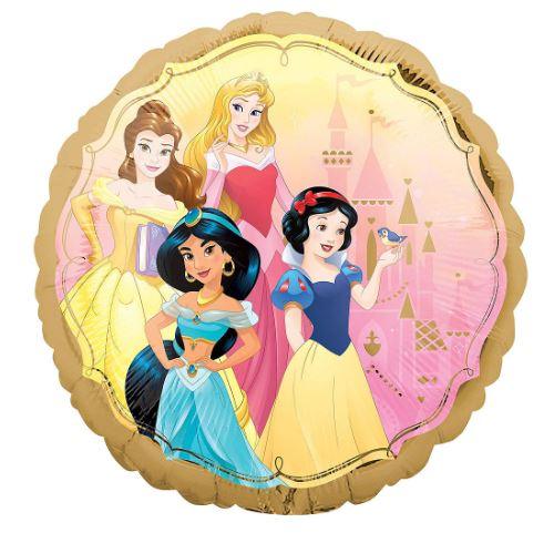 Disney Princess Mylar Balloon 18" | 1ct - Zurchers