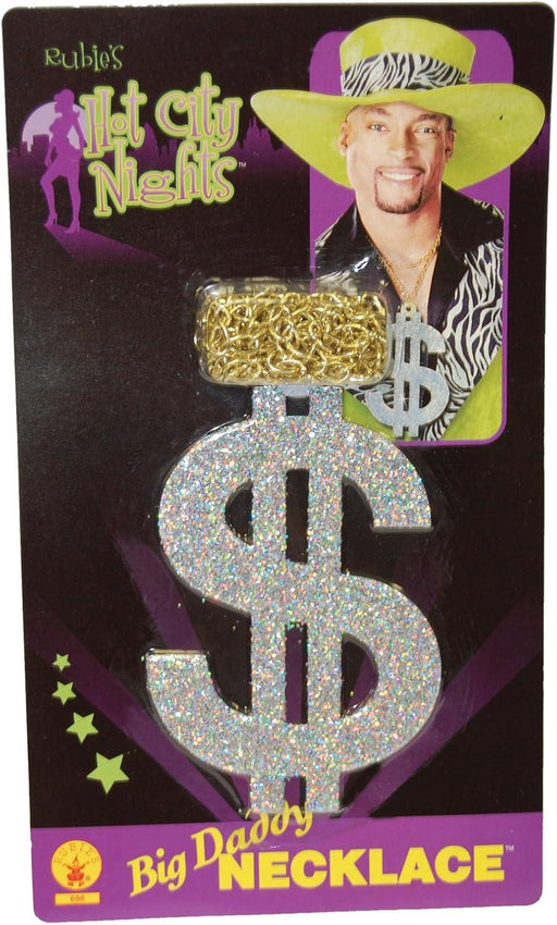 Dollar Sign Necklace | 1ct - Zurchers