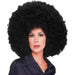Deluxe Jumbo Black Afro Wig | 1ct - Zurchers
