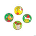 Dr. Seuss™ The Grinch Bouncy Ball Packs 1" | 8 ct - Zurchers