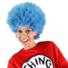 Dr. Seuss Thing 1 & 2 Deluxe Fur Wig Adult | 1ct - Zurchers