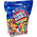 Dubble Bubble Assorted Gum Balls, Machine Size Refills, 53 oz | 1ct - Zurchers