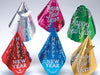 Happy New Year Glittered Foil Hats Assorted Colors | 1ct - Zurchers