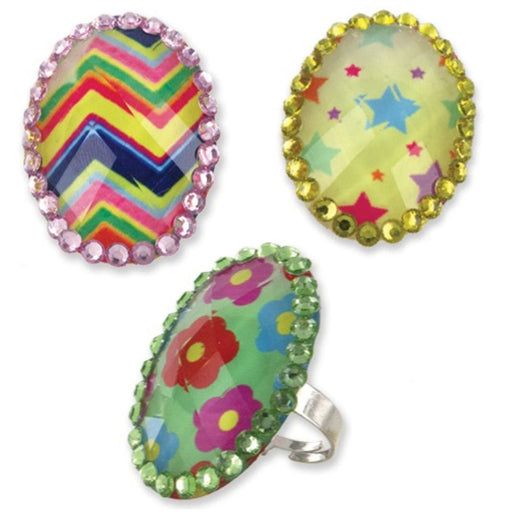 Easter Egg Bling Ring | 1ct