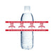 East High School Water Bottle Labels | 12 ct - Zurchers