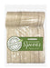 Eco Essentials Wooden Spoons | 50ct - Zurchers