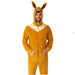 OppoSuits Eevee Pokémon Onesie Adult | 1ct - Zurchers