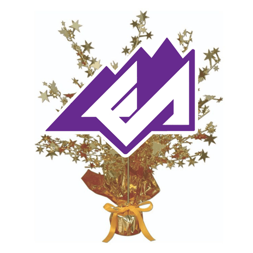 Elevate Academy ID Centerpiece 15" | 1ct
