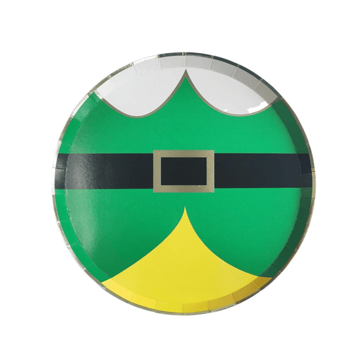 Elf Movie Small Plates - 8.25" | 8 ct. - Zurchers