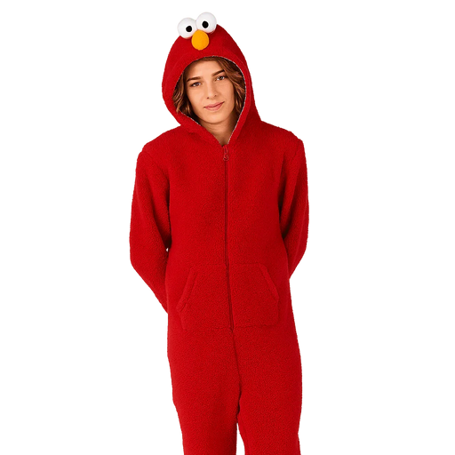 OppoSuits Elmo Onesie Child | 1ct - Zurchers