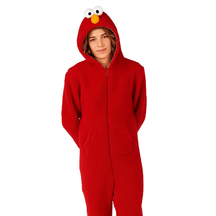 OppoSuits Elmo Onesie Child | 1ct - Zurchers