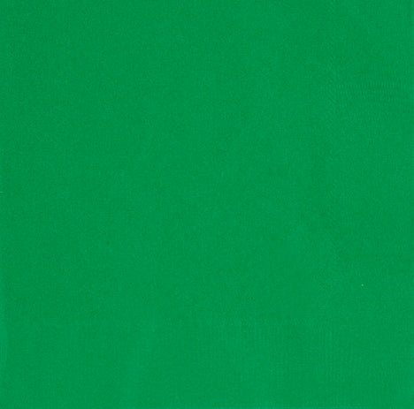Emerald Green Lunch Napkins | 100ct