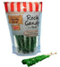 ESPEEZ Rock Candy On A Stick Green - Green Apple | 8pcs - Zurchers