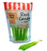 ESPEEZ Rock Candy On A Stick Light Green - Watermelon| 8pcs - Zurchers