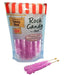 ESPEEZ Rock Candy On A Stick Light Lavendar - Tutti Frutti | 8pcs - Zurchers