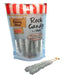ESPEEZ Rock Candy On A Stick Light Silver - Sugar | 8pcs - Zurchers