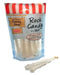 ESPEEZ Rock Candy On A Stick White - Natural Sugar | 8pcs - Zurchers