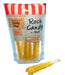 ESPEEZ Rock Candy On A Stick Yellow - Banana | 8pcs - Zurchers