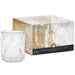 Faceted Clear Plastic Tumblers, 10oz | 4 ct. - Zurchers