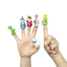 Fairy Tale Finger Puppets | 24ct - Zurchers