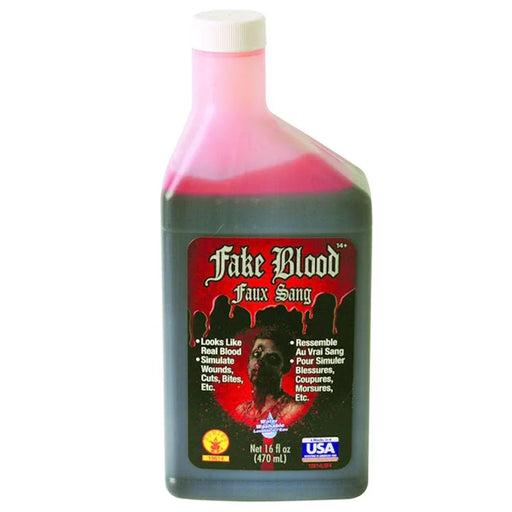Fake Blood 16oz. | 1ct - Zurchers