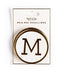 Fancy Mr and Mrs Medallion Banner | 1 ct - Zurchers