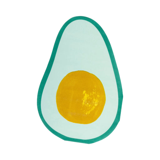 Fiesta Avocado Napkin | 24ct