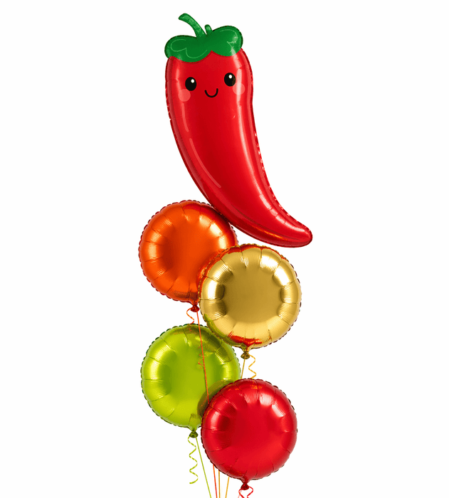 Cinco De Mayo Promo Bouquets - Chili