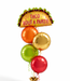 Cinco De Mayo Promo Bouquets - Taco