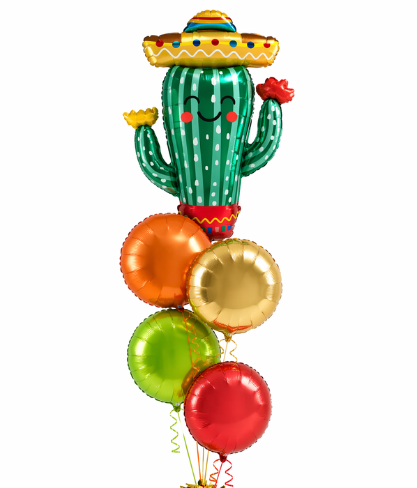 Cinco De Mayo Promo Bouquets - Cactus