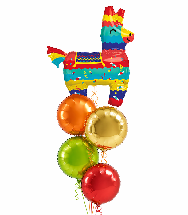 Cinco De Mayo Promo Bouquets - Pinata
