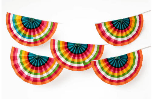 Fiesta Fringe Garland | 1ct