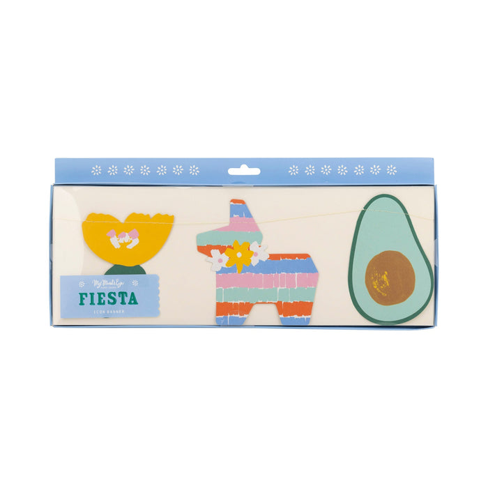 Fiesta Icon Banner | 1ct - Zurchers