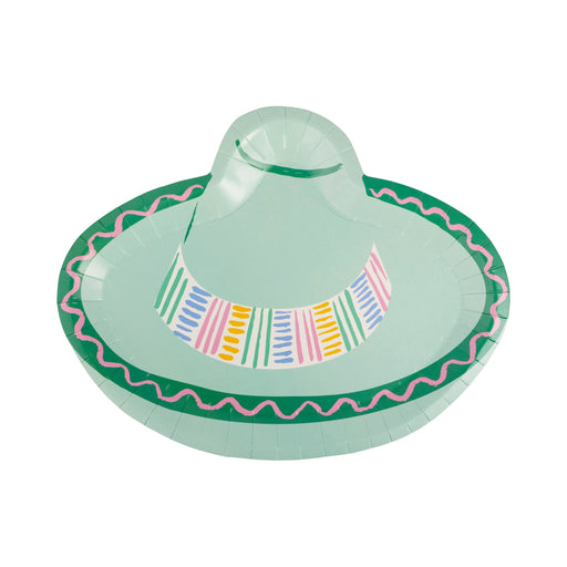 Fiesta Sombrero 10" Plate | 8ct
