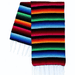 Fiesta Stripes Large Serape | 1ct - Zurchers
