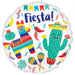 Fiesta Party Balloon 18" | 1ct - Zurchers