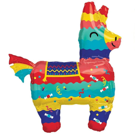 Fiesta Piñata Supershape Balloon 33" | 1ct - Zurchers