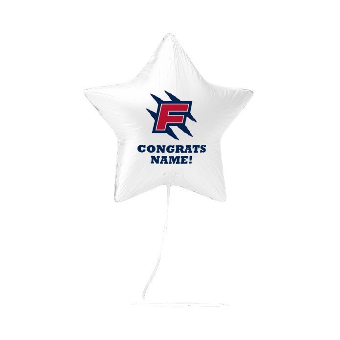 Filer High School Custom Congrats Balloon 17" | 1ct (4ct Min) - Zurchers
