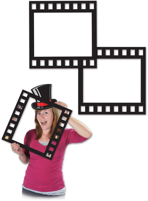 Filmstrip Photo Frames | 5 ct - Zurchers