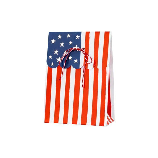 Flag Treat Bags 7" | 12 ct - Zurchers